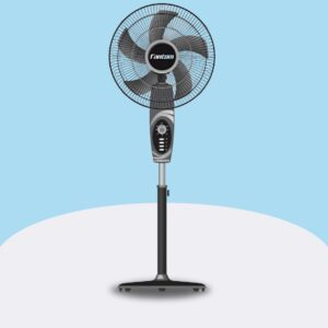 المروحة العمود فانتوم 20 بوصة